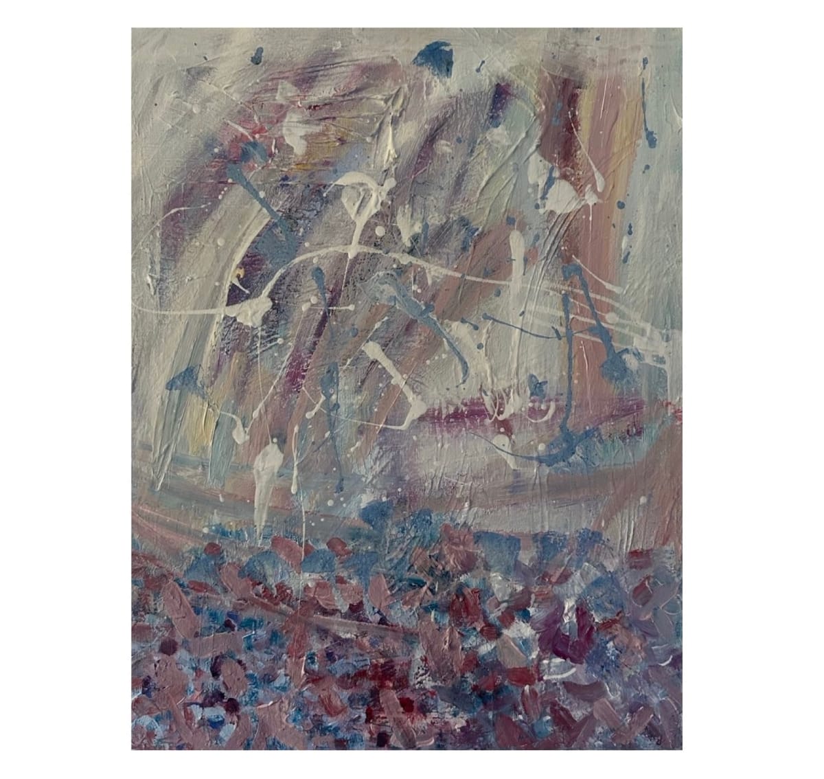 Snowstorm Duet 2, 2025