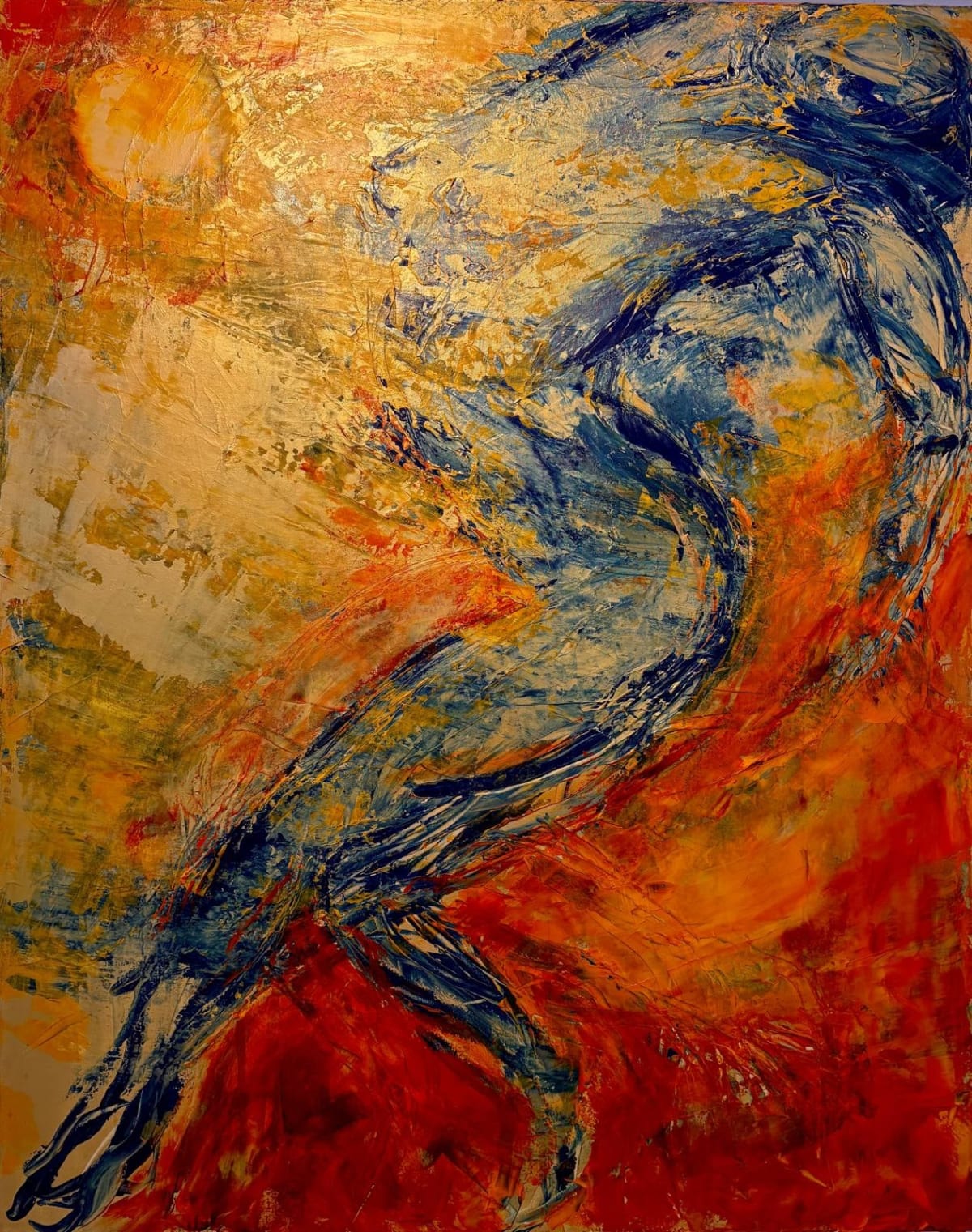 Sun Dancer, Shadows and Light, 2025