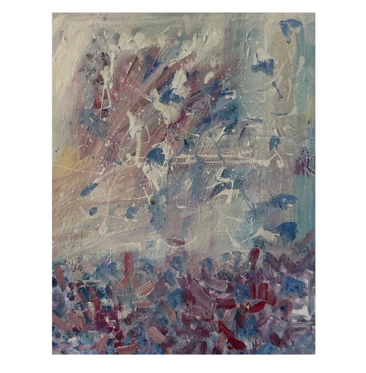 Snowstorm Duet 1, 2025
