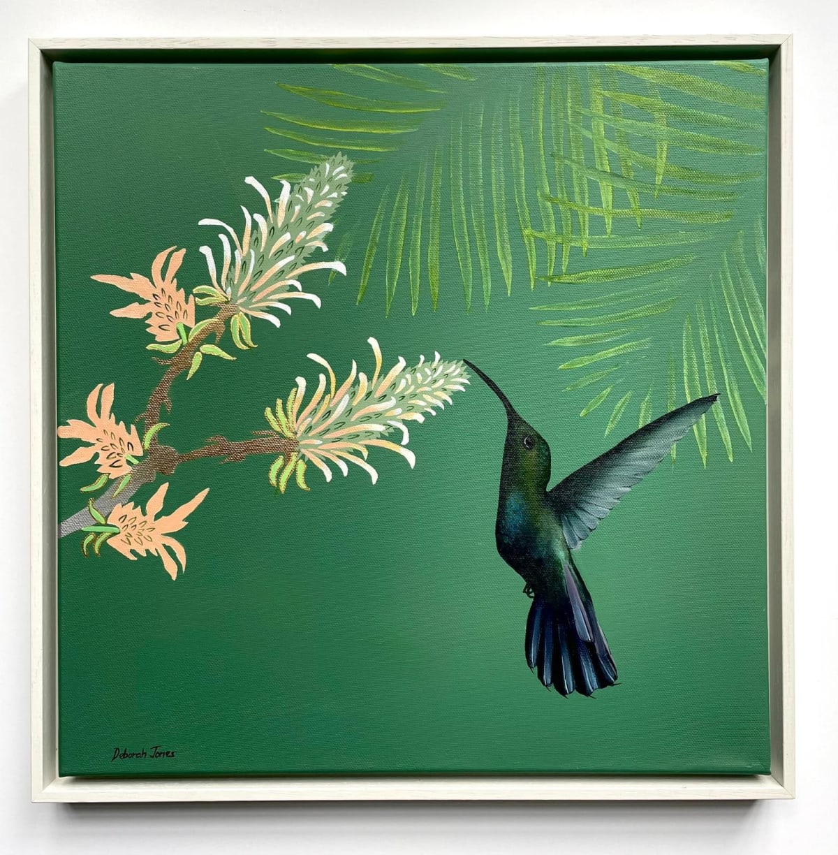 Green Hummingbird, 2023