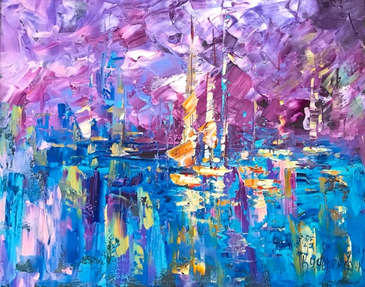 Explosive Sea, 2017