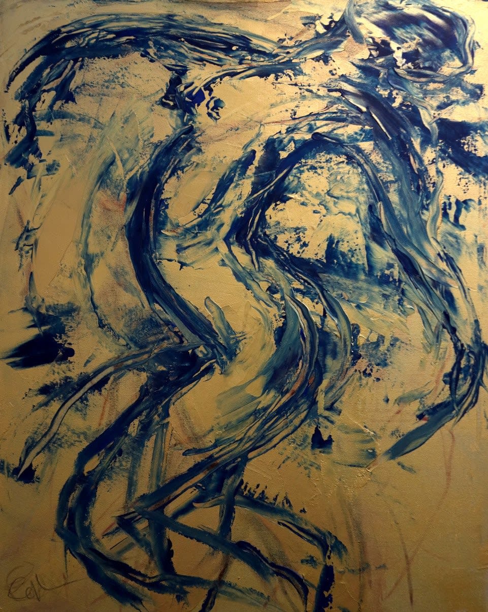 Dancer in the Realm of Gold, 2024