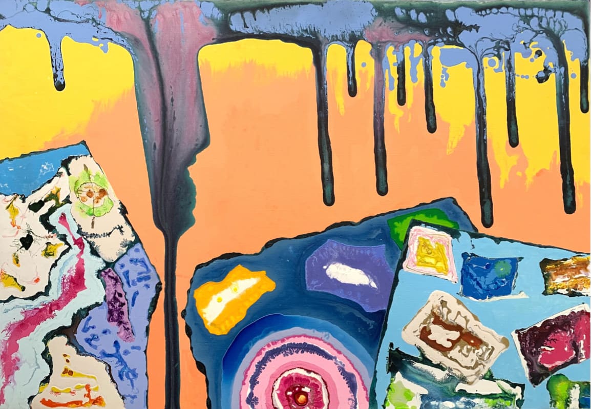 Banks of Styx , 2018