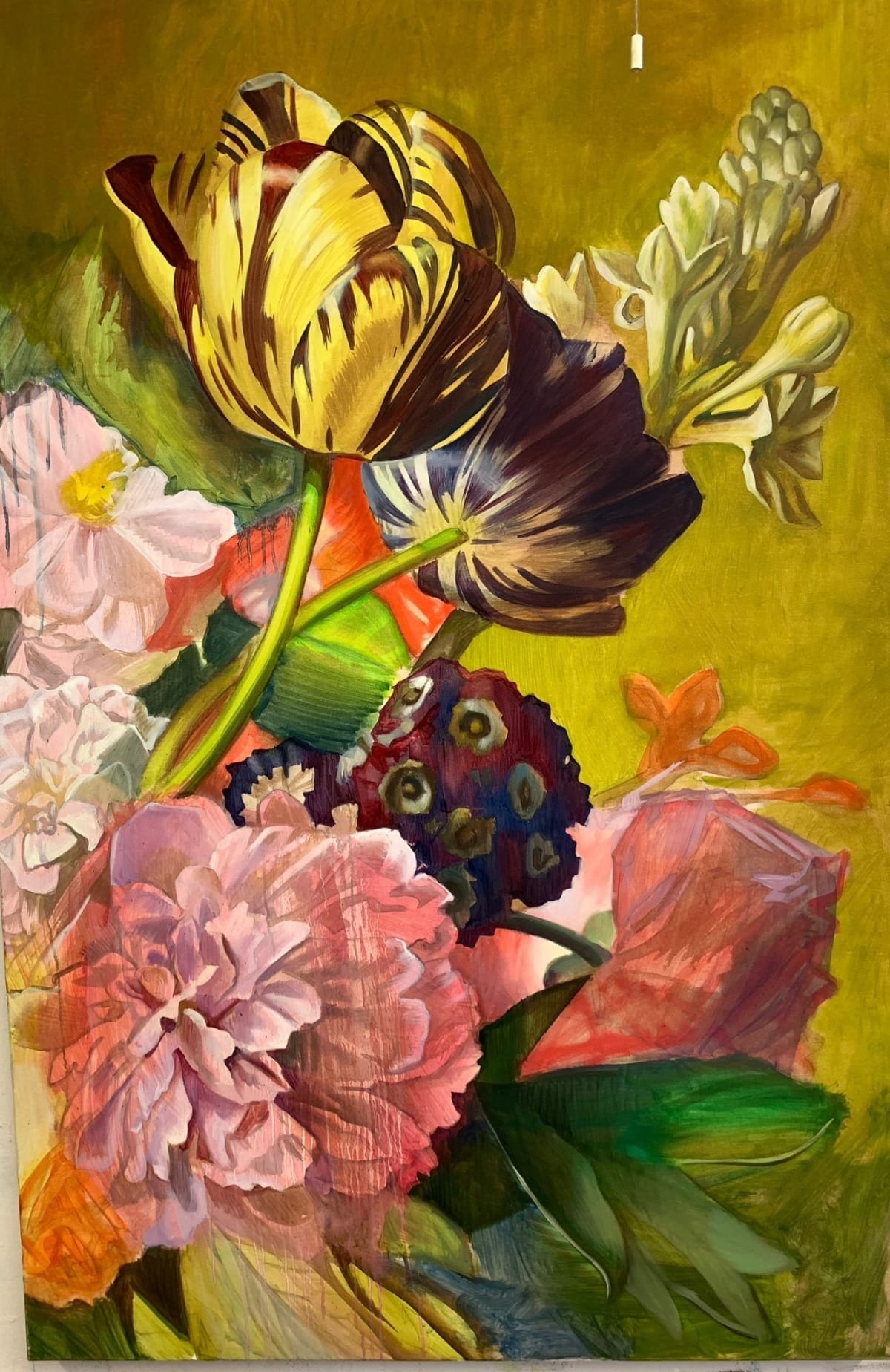 The Scent of Love , 2024