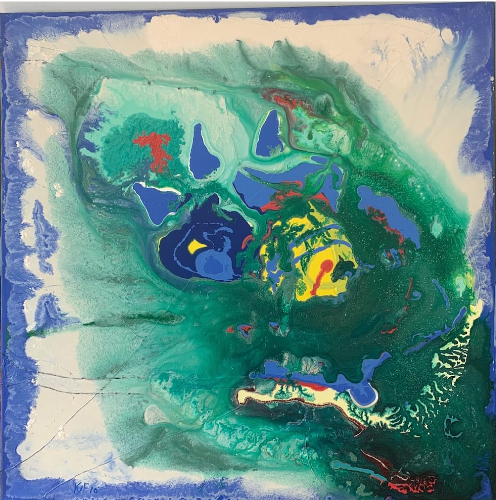 MInd Lagoon, 2010
