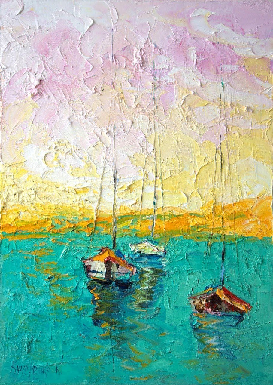 Summer Rest, 2019