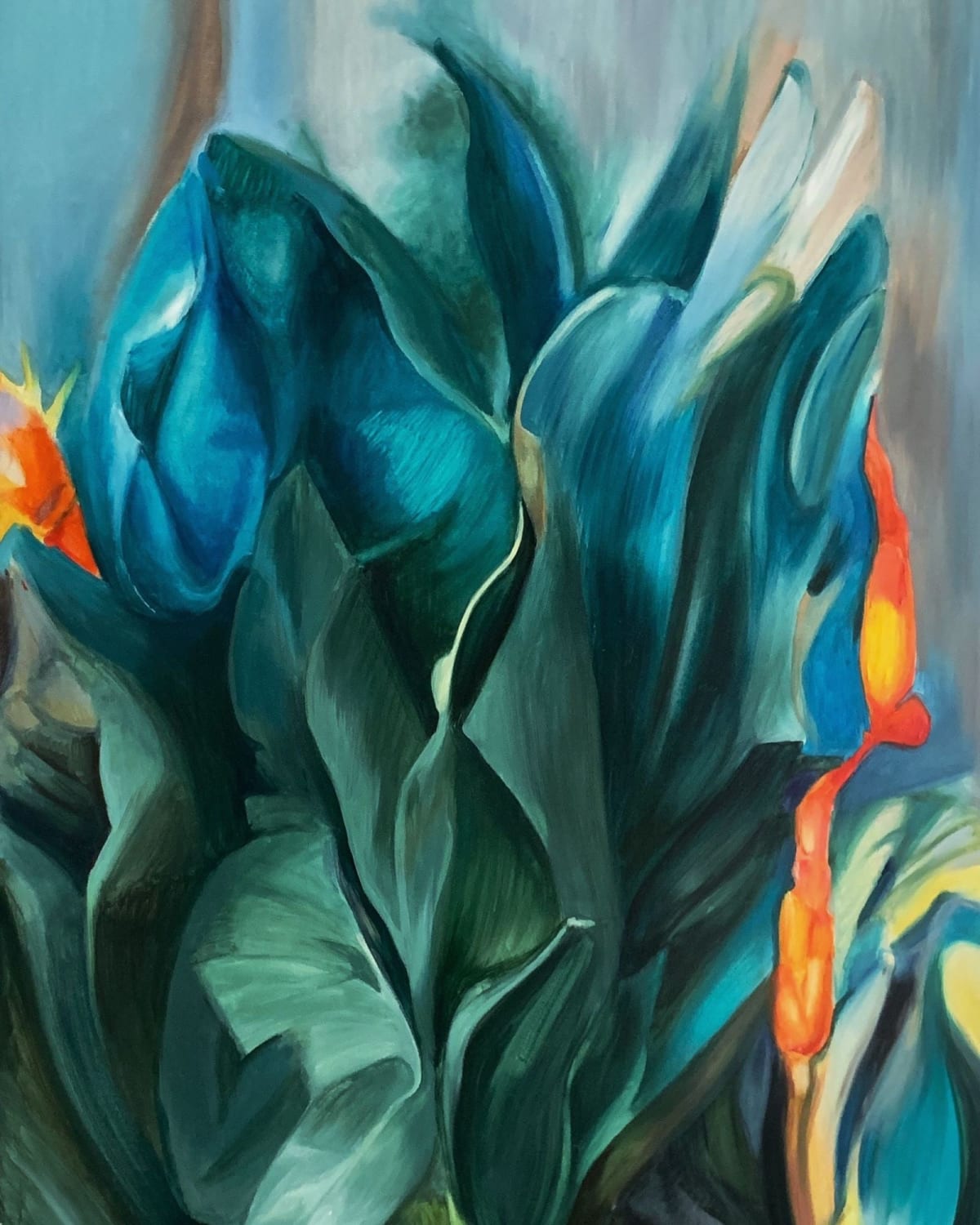 Botanical Studies 1, 2024