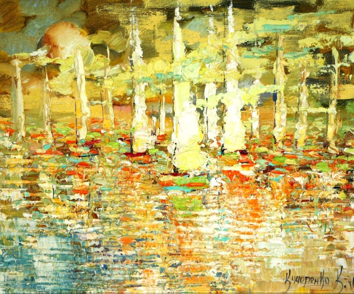 Exciting Sea, 2016
