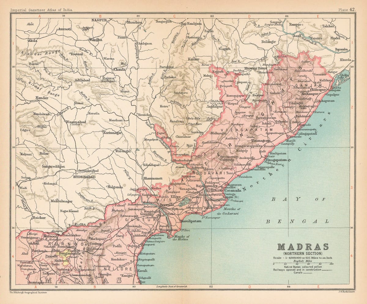 New Maps / April 2025 | The Map House
