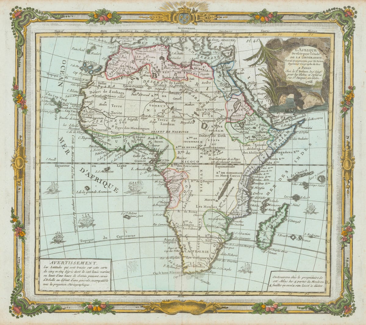 The Football Attic: Bartholomew Football History Map of