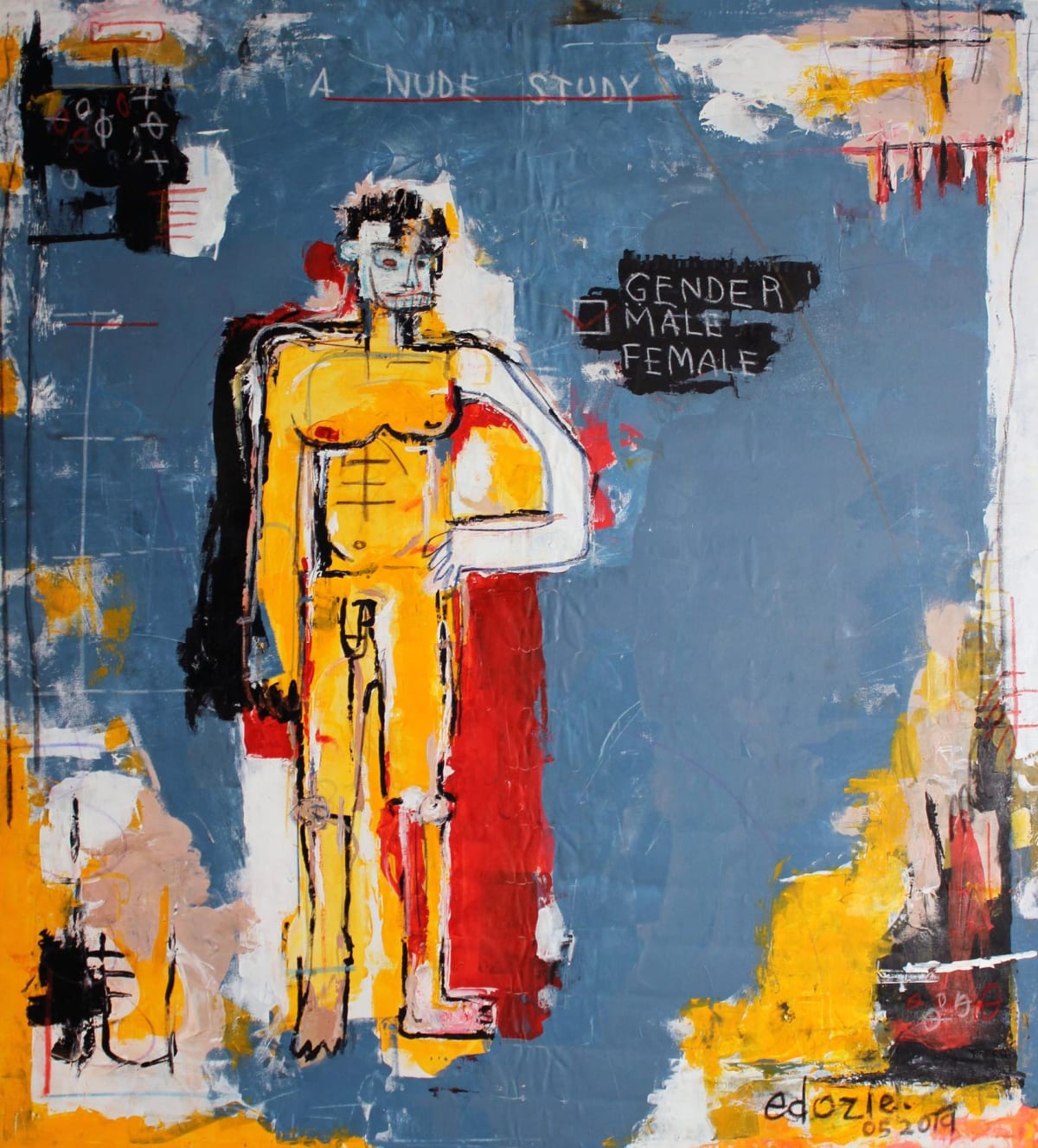 Edozie Anedu Works The Melrose Gallery