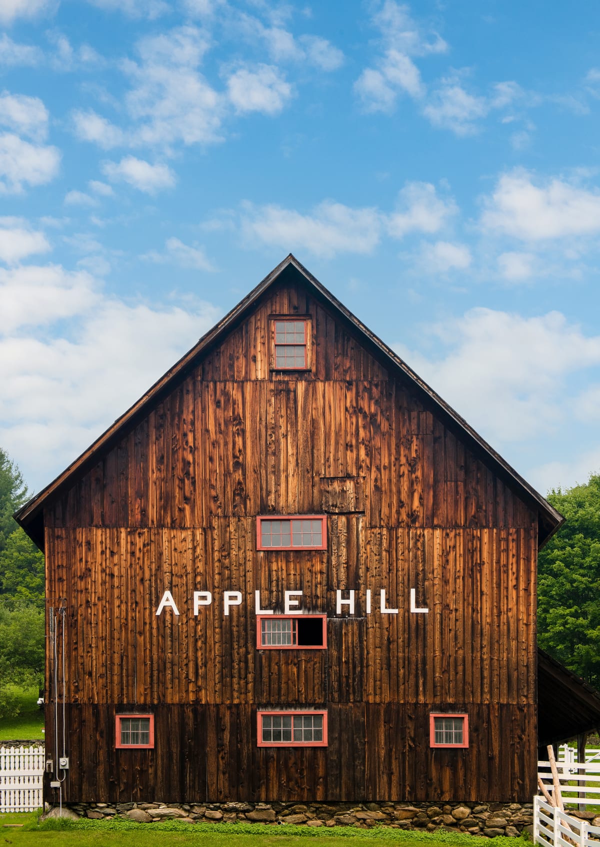 Apple Hill Barn, 2020
