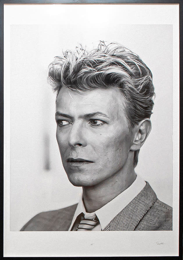 David Bowie 20/20 Vision - Collector 2, 1982