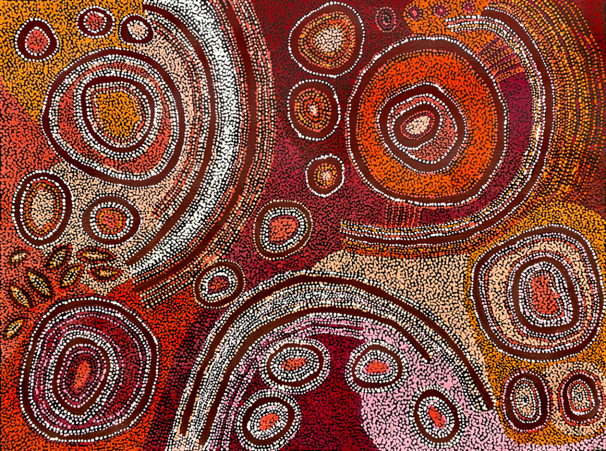 Alison Munti Riley | Artists | This Is Aboriginal Art