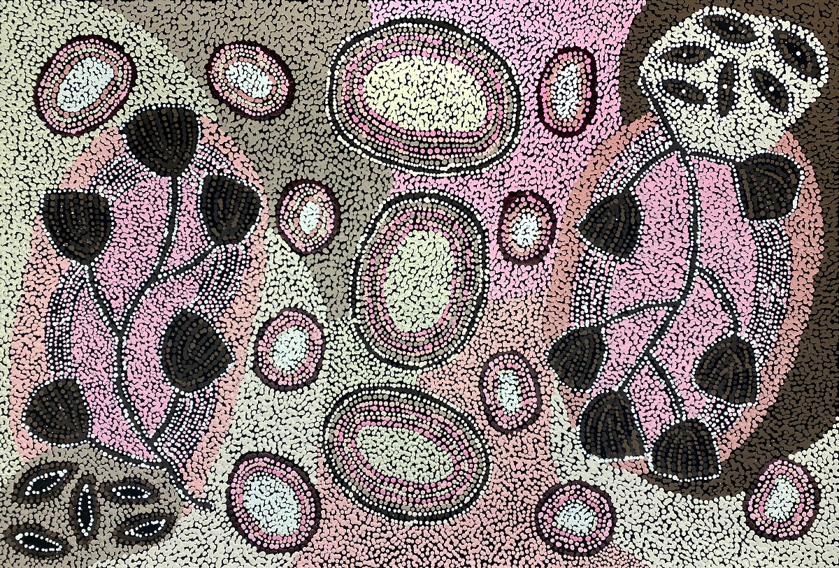 Alison Munti Riley | Artists | This Is Aboriginal Art