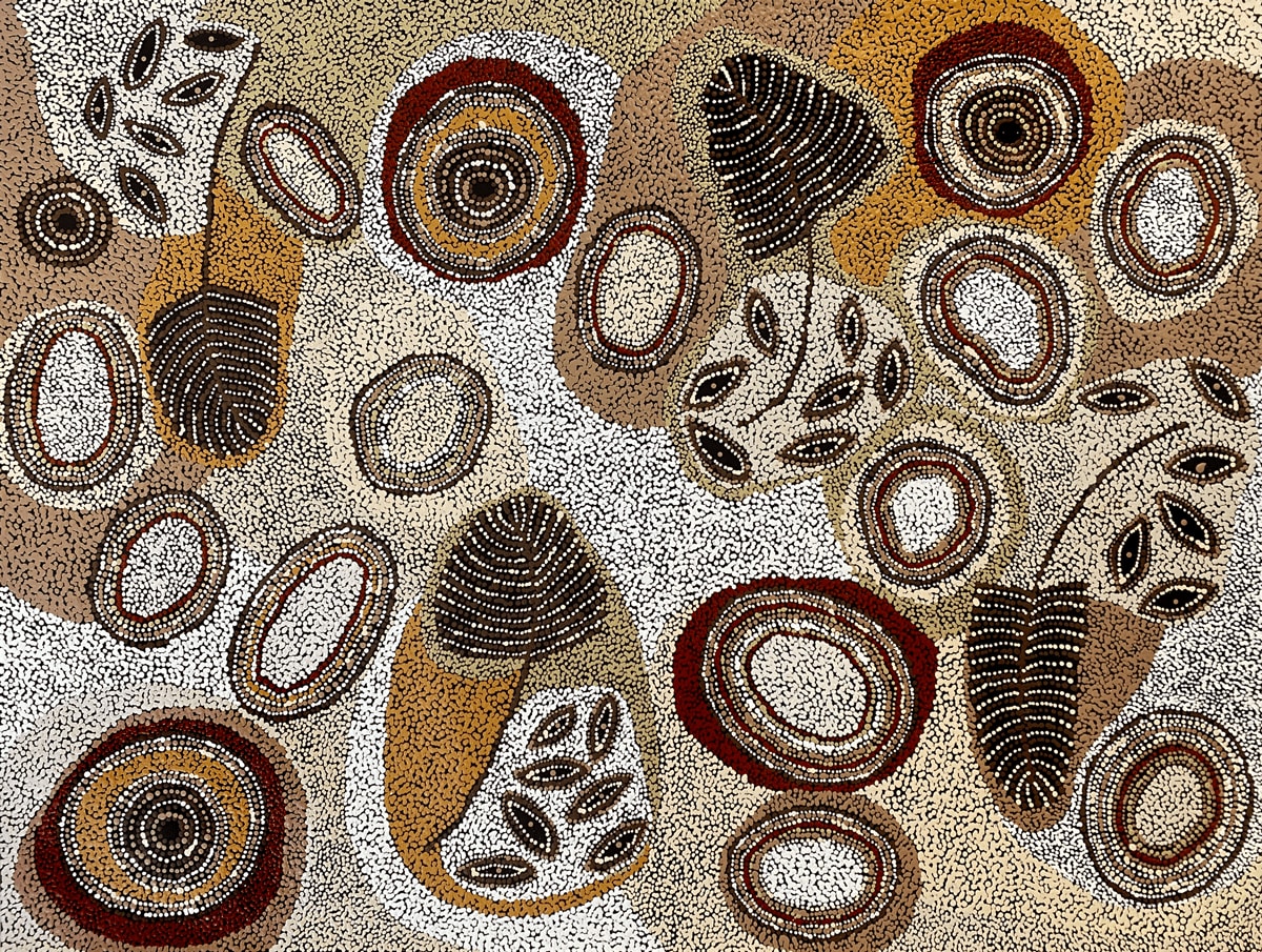 Alison Munti Riley | Artists | This Is Aboriginal Art