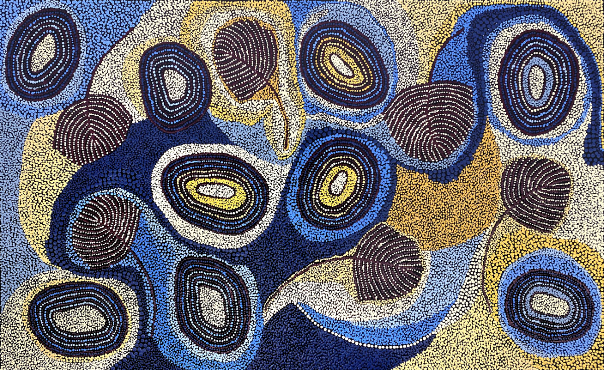 Alison Munti Riley | Artists | This Is Aboriginal Art