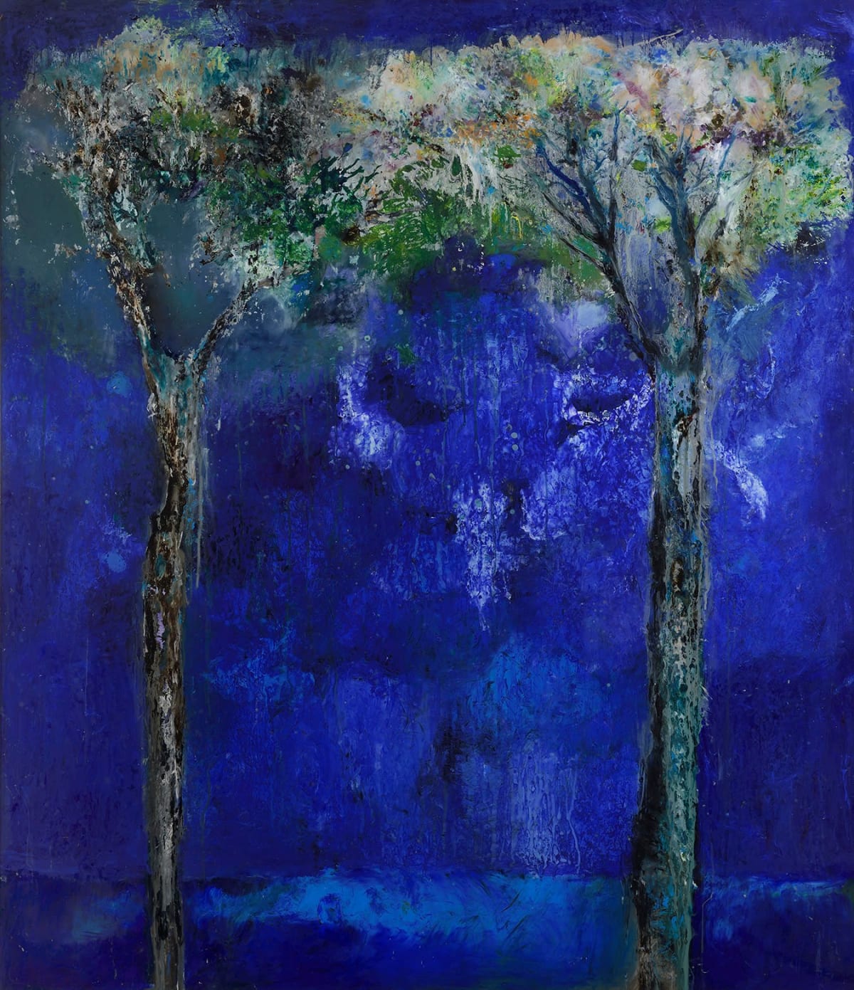 Gail Catlin | 22 October - 6 November 2022 | Thompson's Gallery