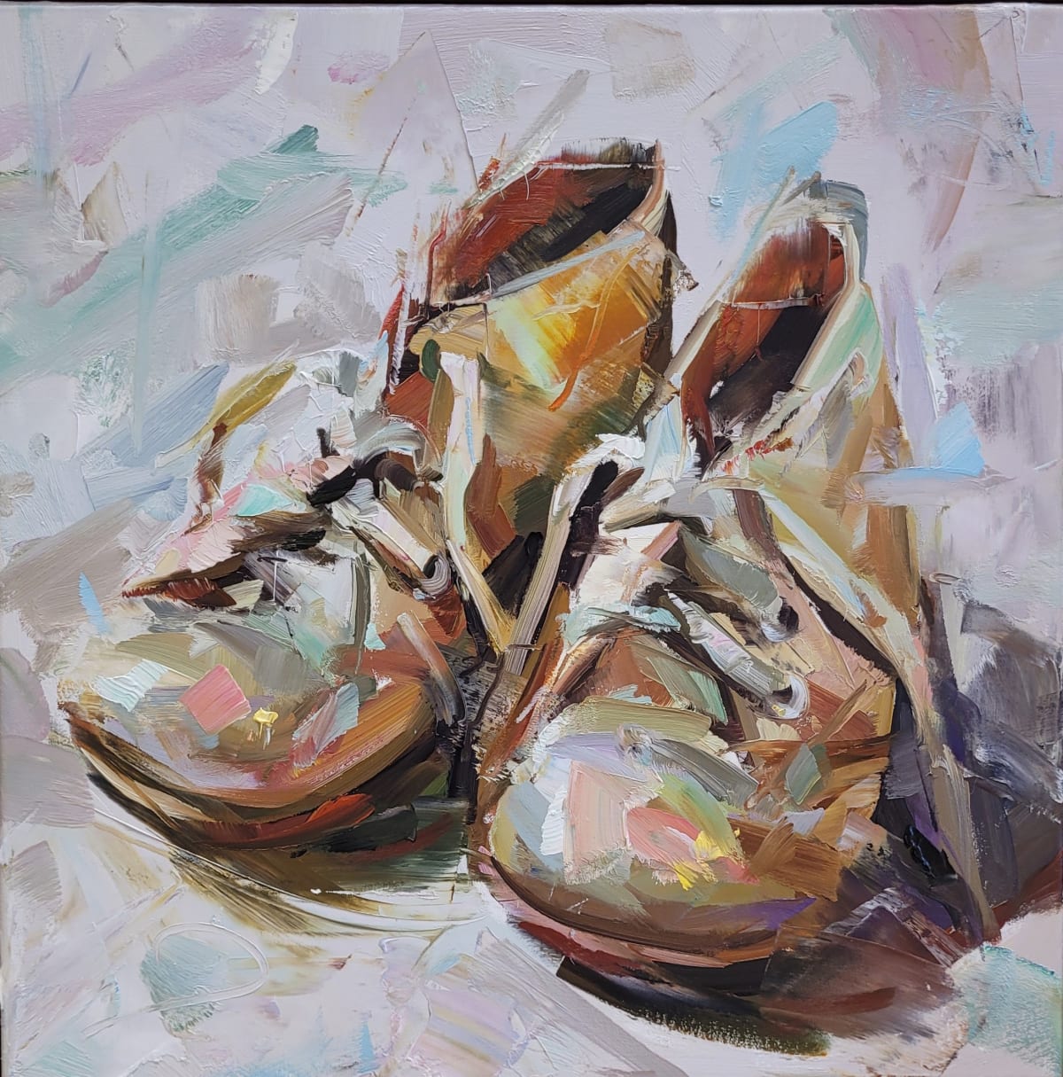 Paul wright hotsell ballet shoes