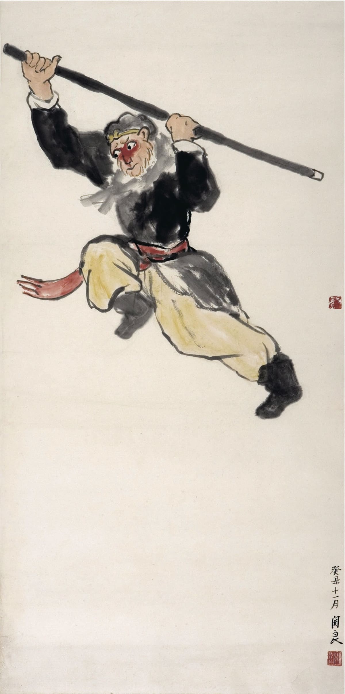 關良- Works | 耿畫廊Tina Keng Gallery