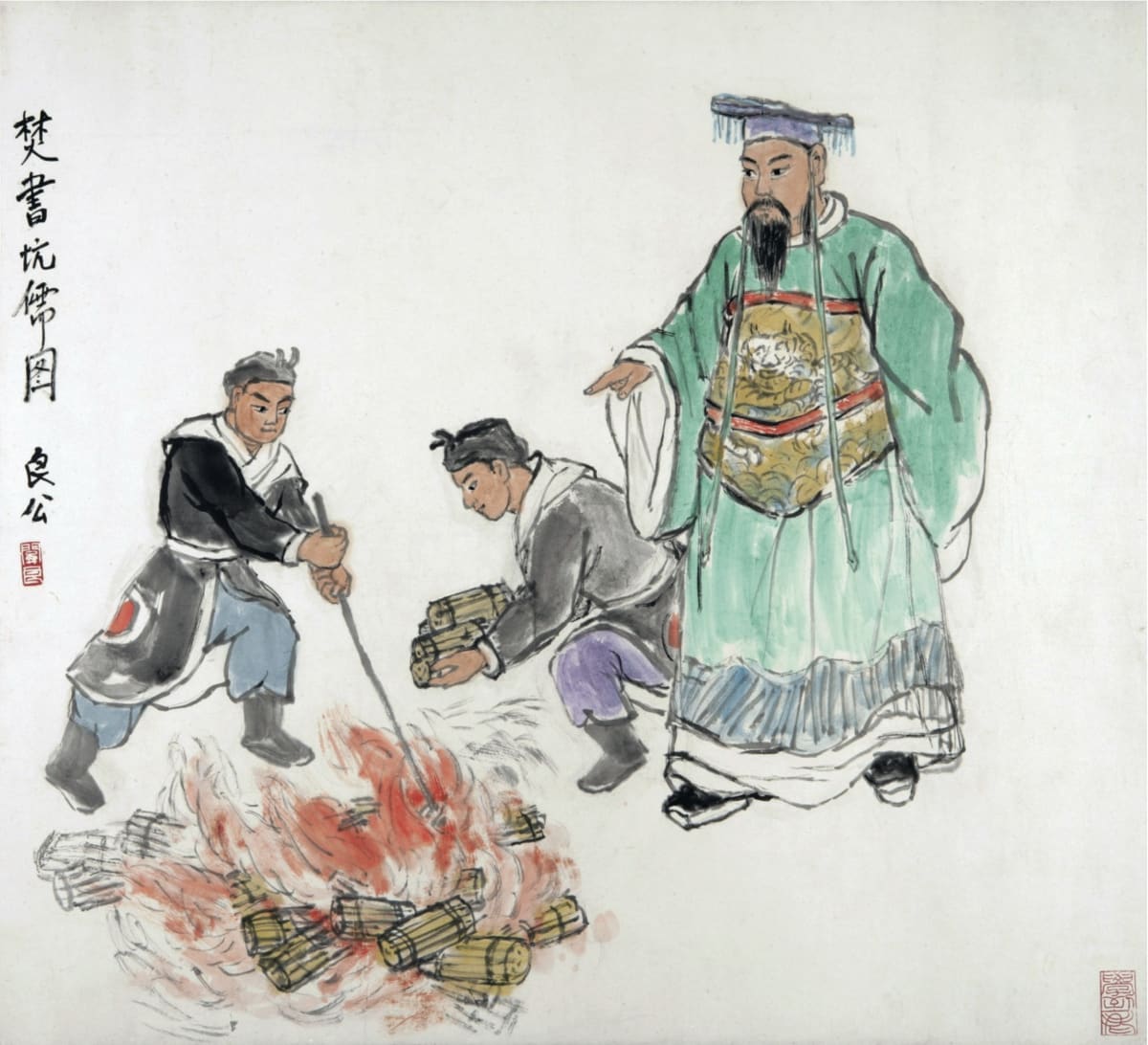 当季大流行 關良- Gallery Keng 耿畫廊Tina | Works 絵画/タペストリー