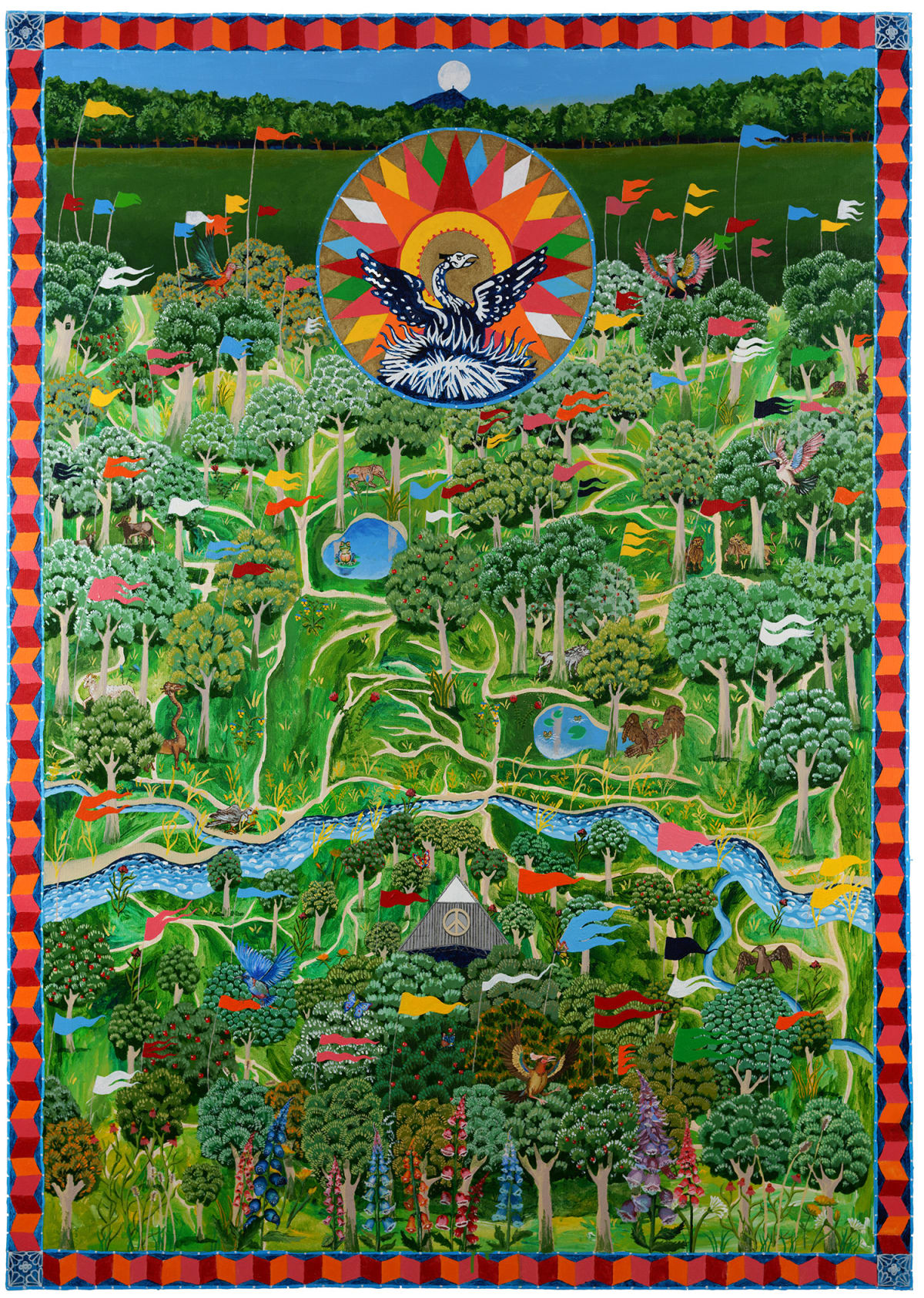 Stanley Donwood- Artworks | TIN MAN ART Gallery