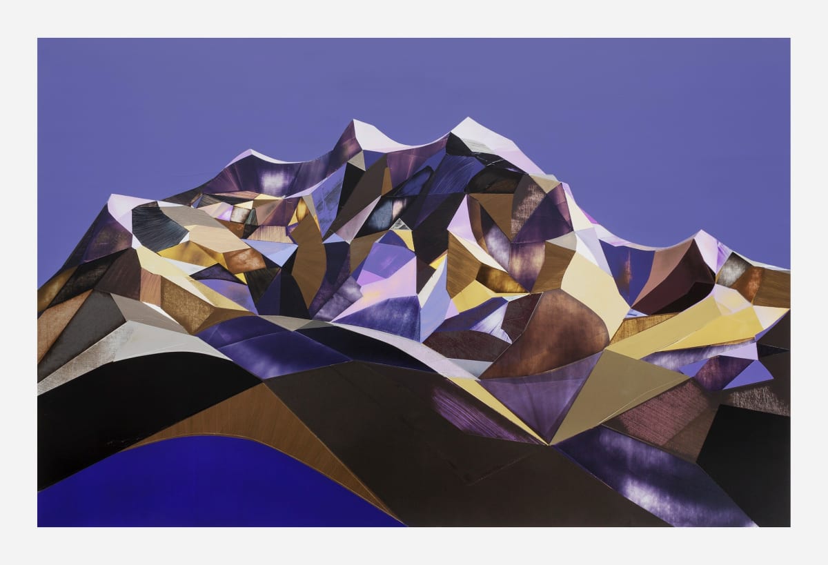Great Conjunction (handfinished), 2024