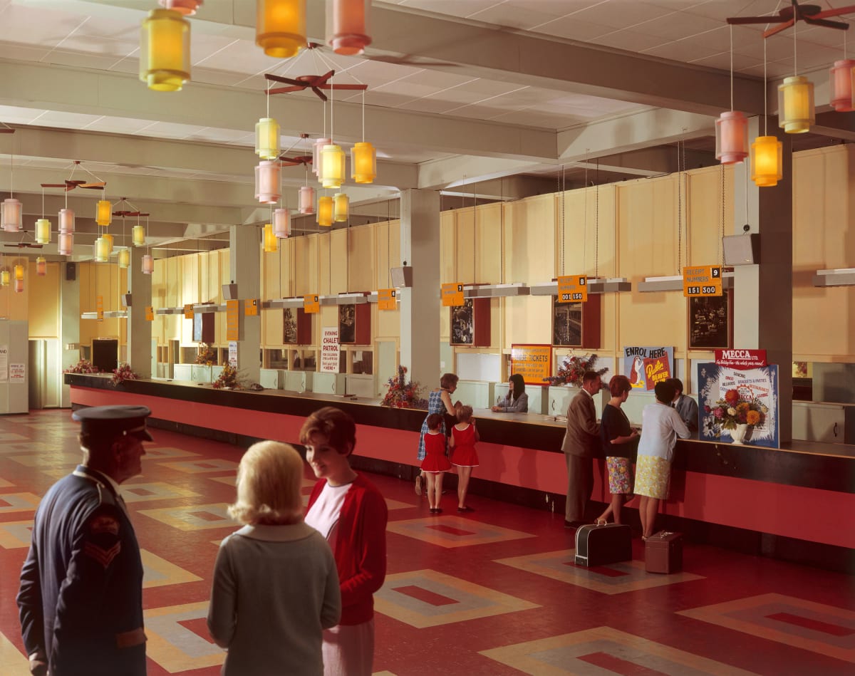John Hinde - Butlin's | Print Sales Gallery | The