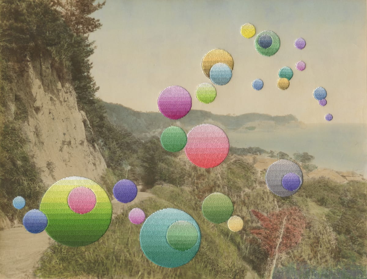 Japanese Bay, 2021