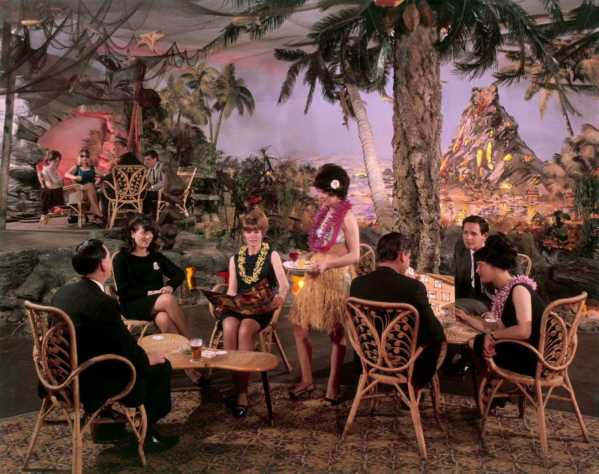 John Hinde - Butlin's | Print Sales Gallery | The Photographers' Gallery