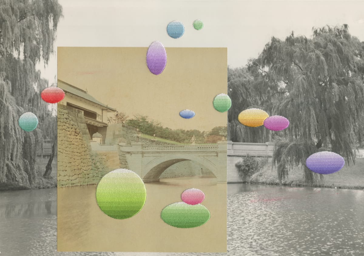Over the Blue Bridge, 2021