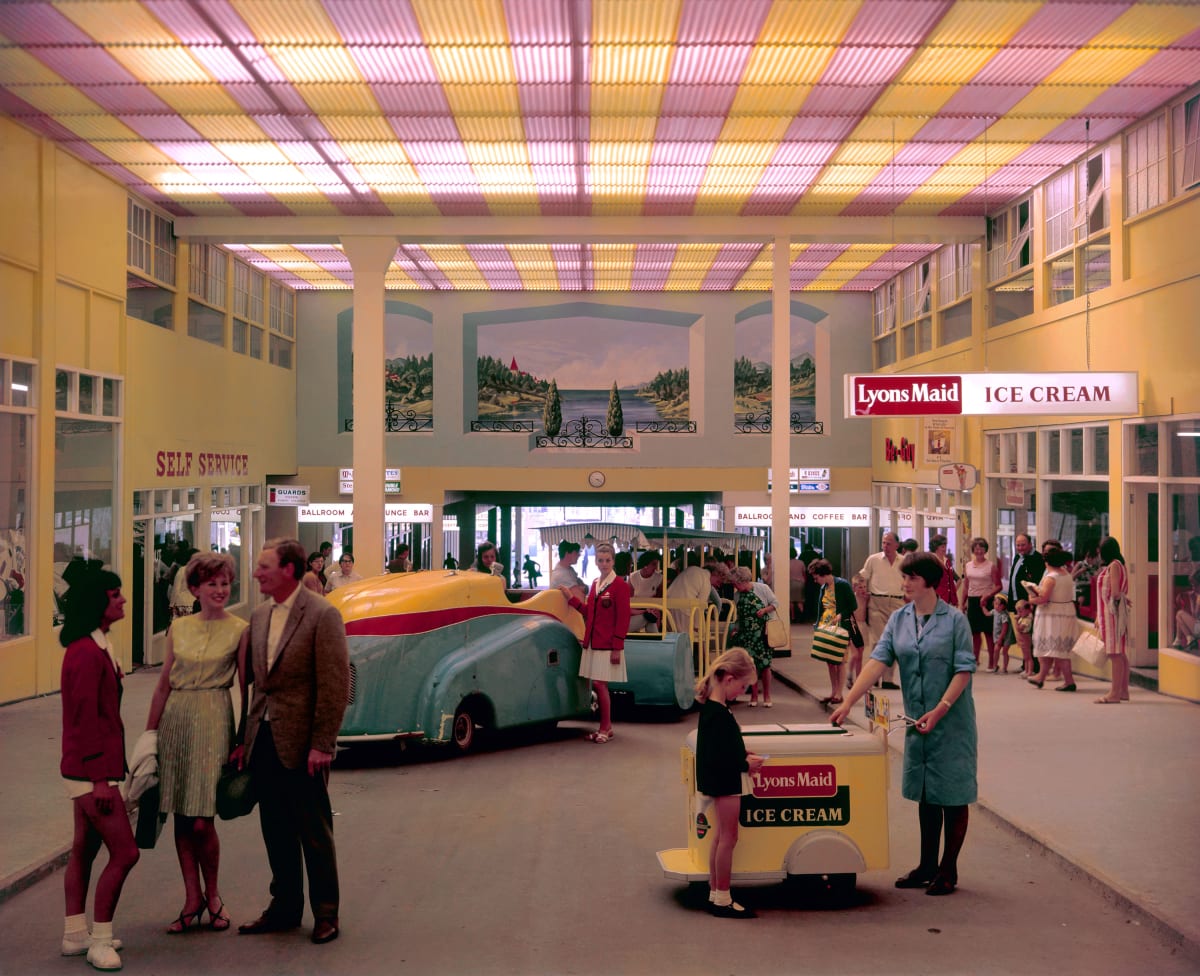Butlin's glory days in pictures: on show in London | Wallpaper