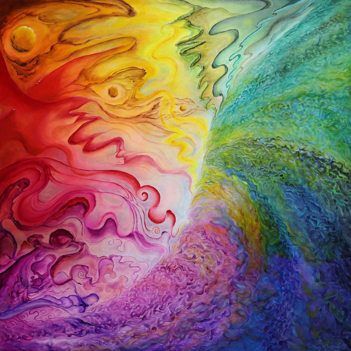 Tectonic Transformation, 2024
