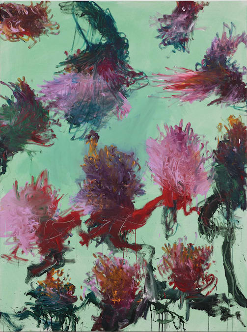 Alessandro Twombly - Works | Tristan Hoare Gallery