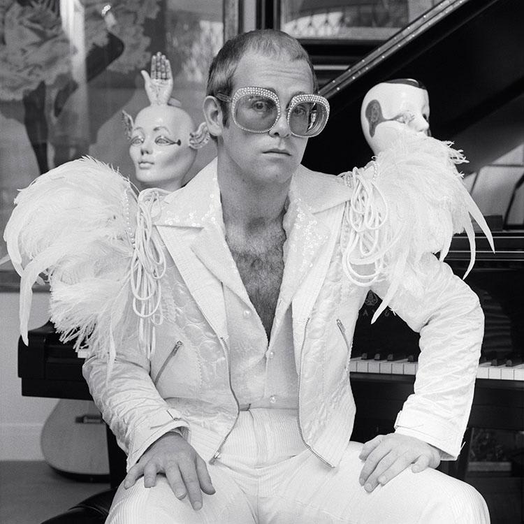 Elton John: 16 Wild Outfits