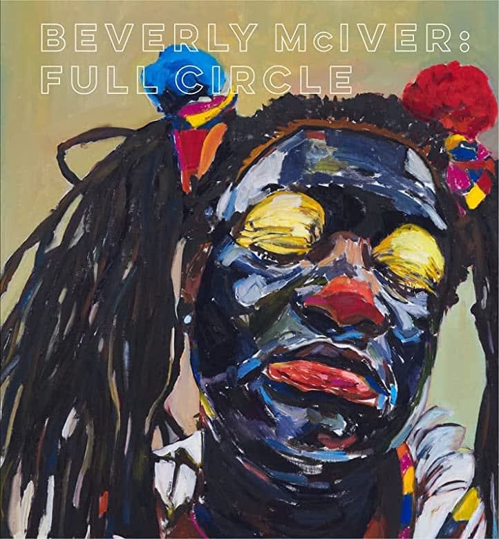 Beverly McIver - Full Circle, 2022