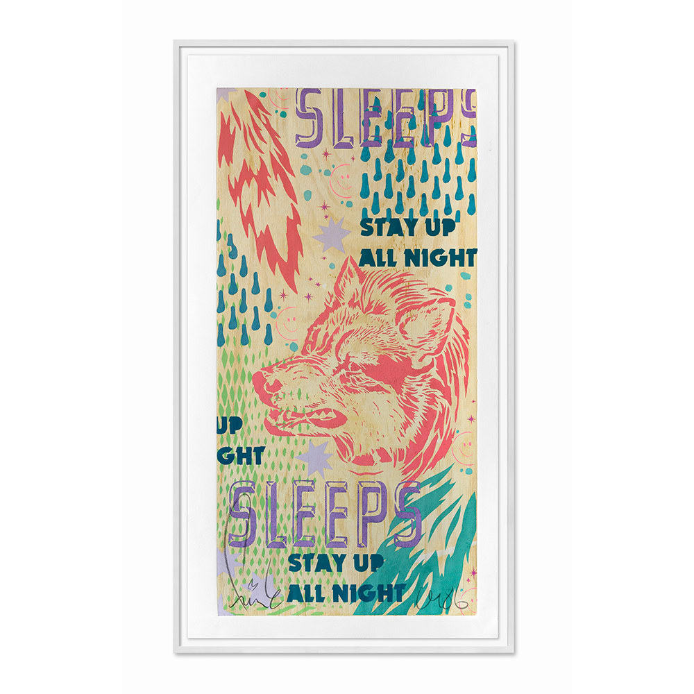 Stay Up All Night, 2023
