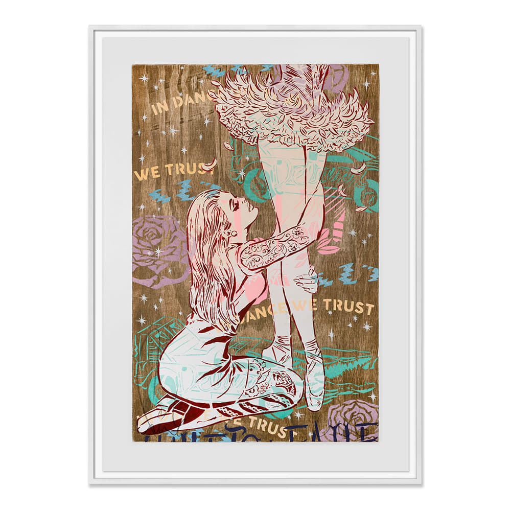 Dance We Trust, 2008/2024