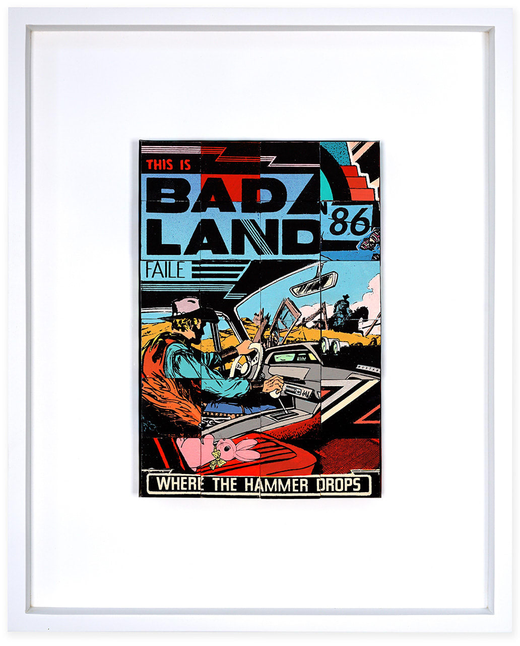 Bad LAND 86, 2023
