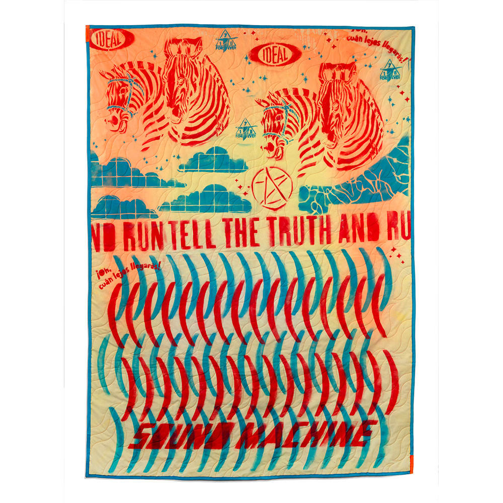 Run Tell Truth, 2024