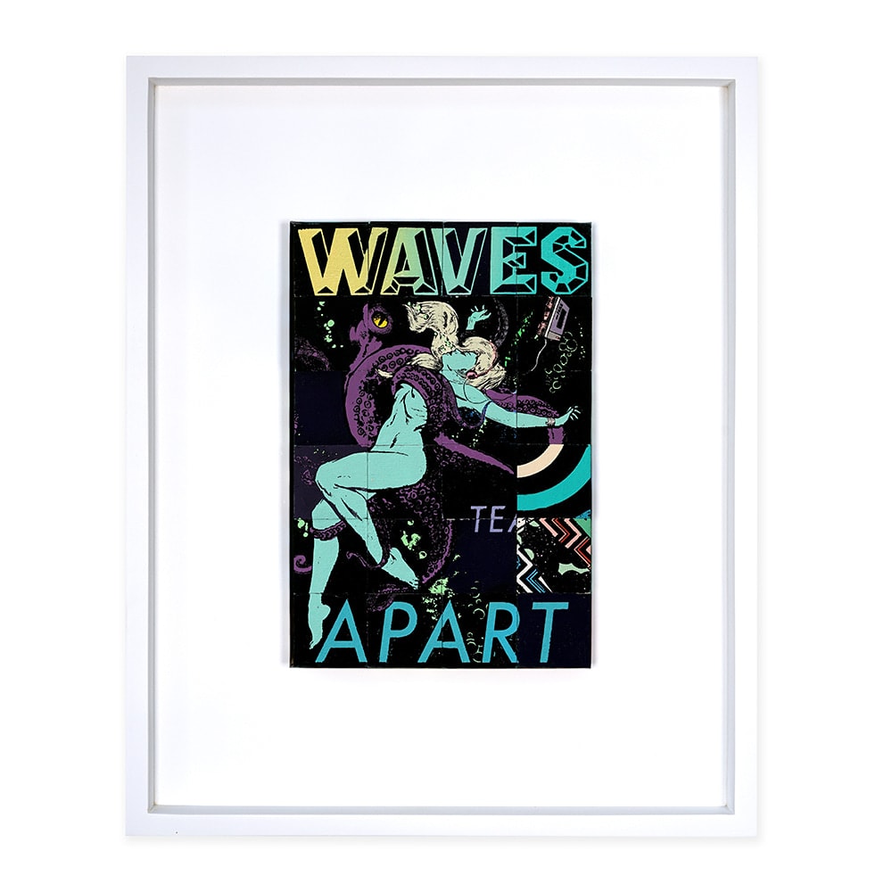 Waves Apart, 2023