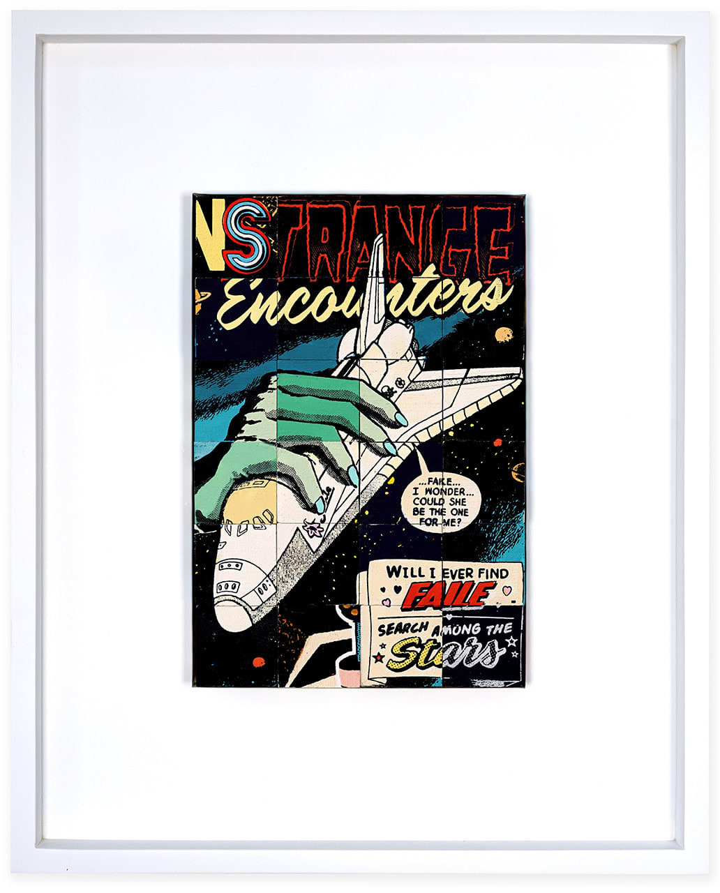 Will I Ever Find FAILE, 2023