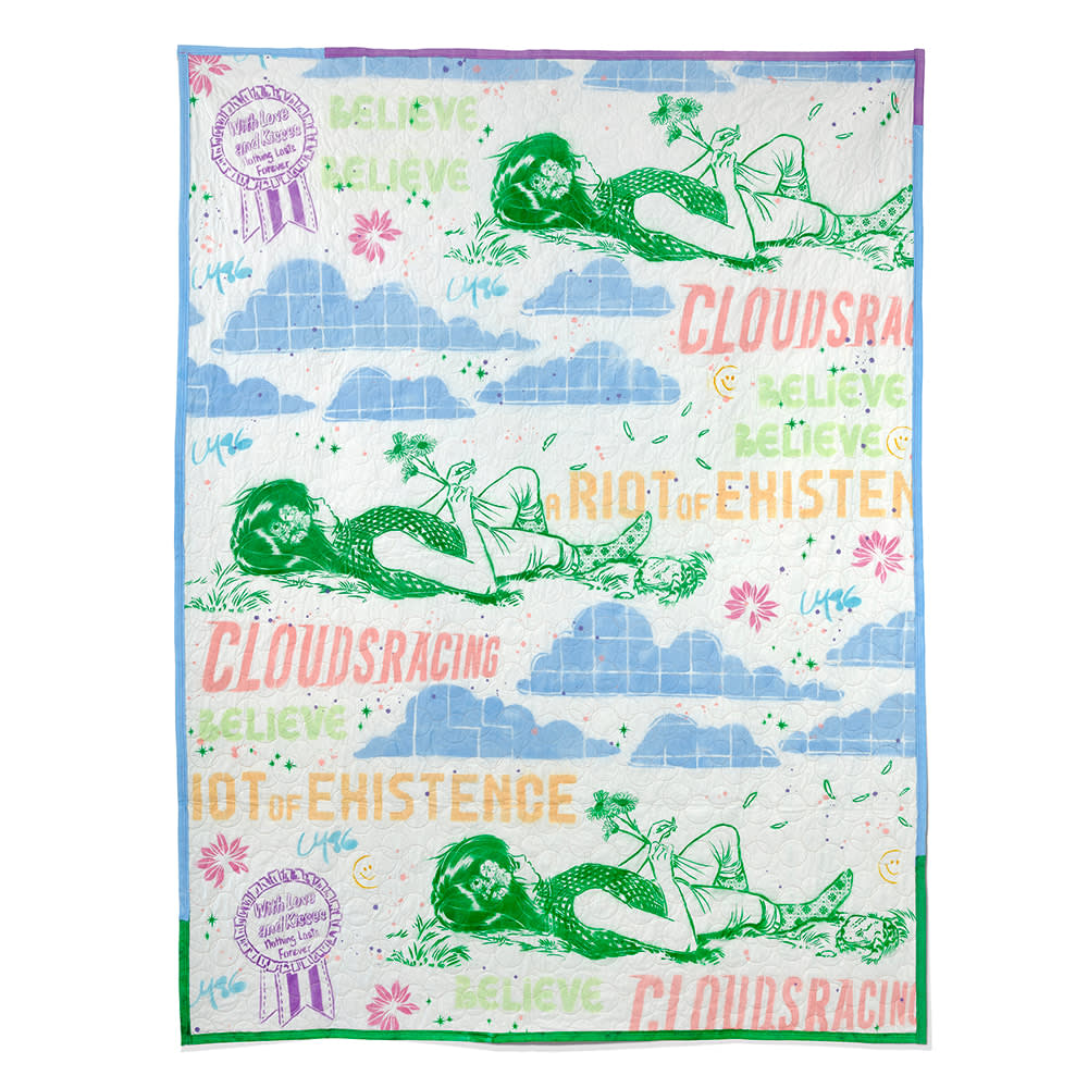 Clouds Racing, 2024