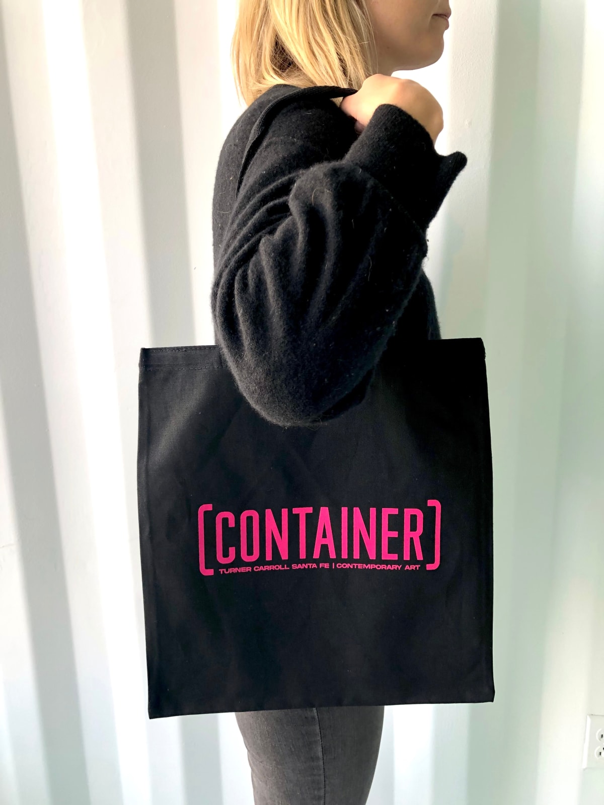 Container Tote Bag, 2022