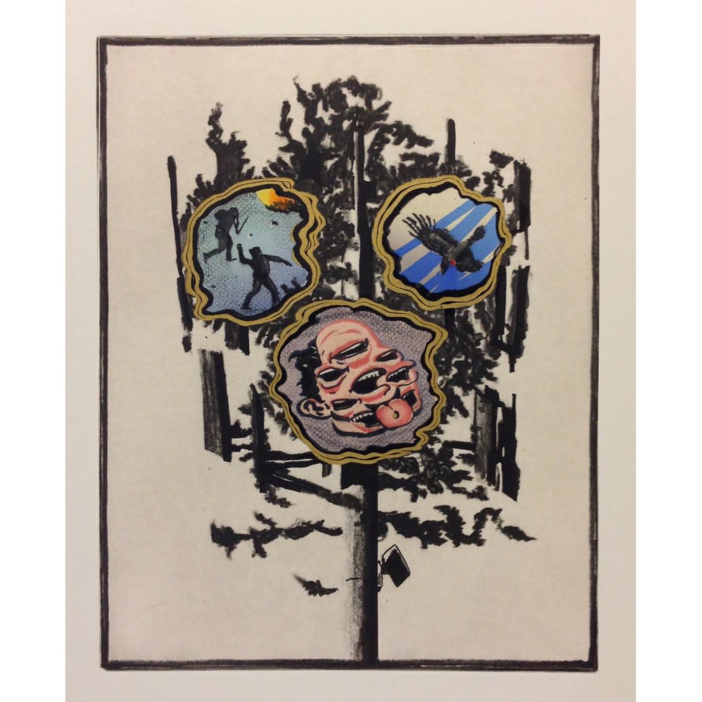 Talking Tree, 2015