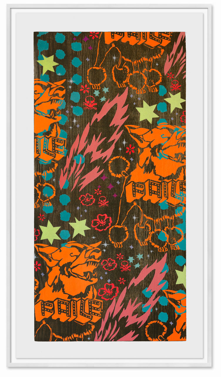 Doodle Dog Riot, 2008-24