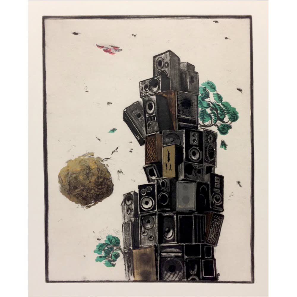 Cabinets of Wonder, 2014