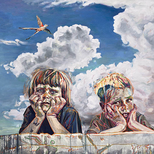 Open Sky, 2017