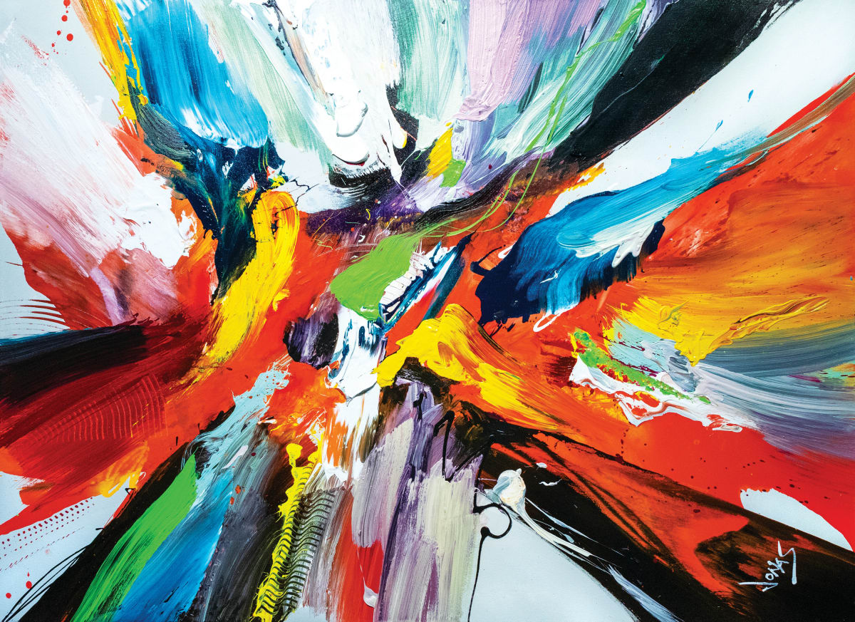 Bursting Into Joy #13