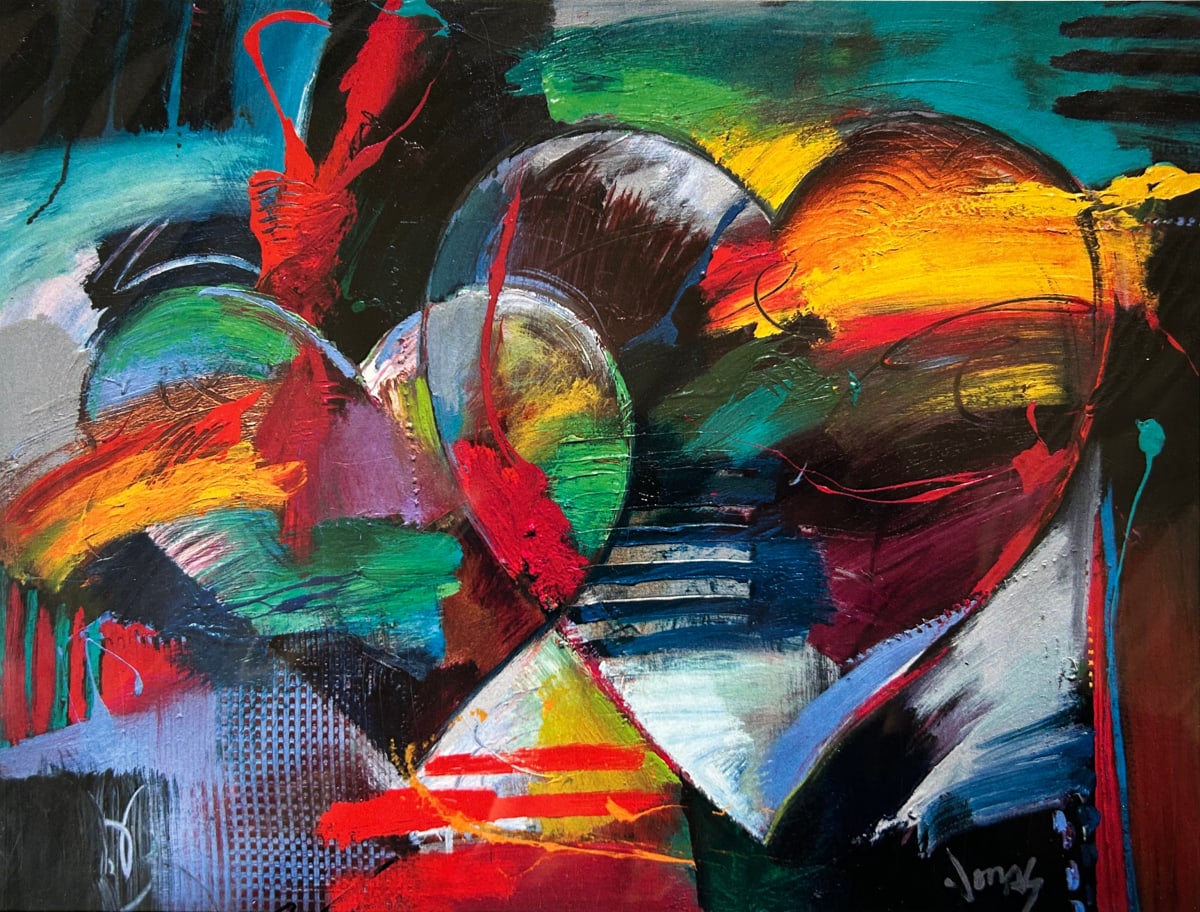 Love in Love III